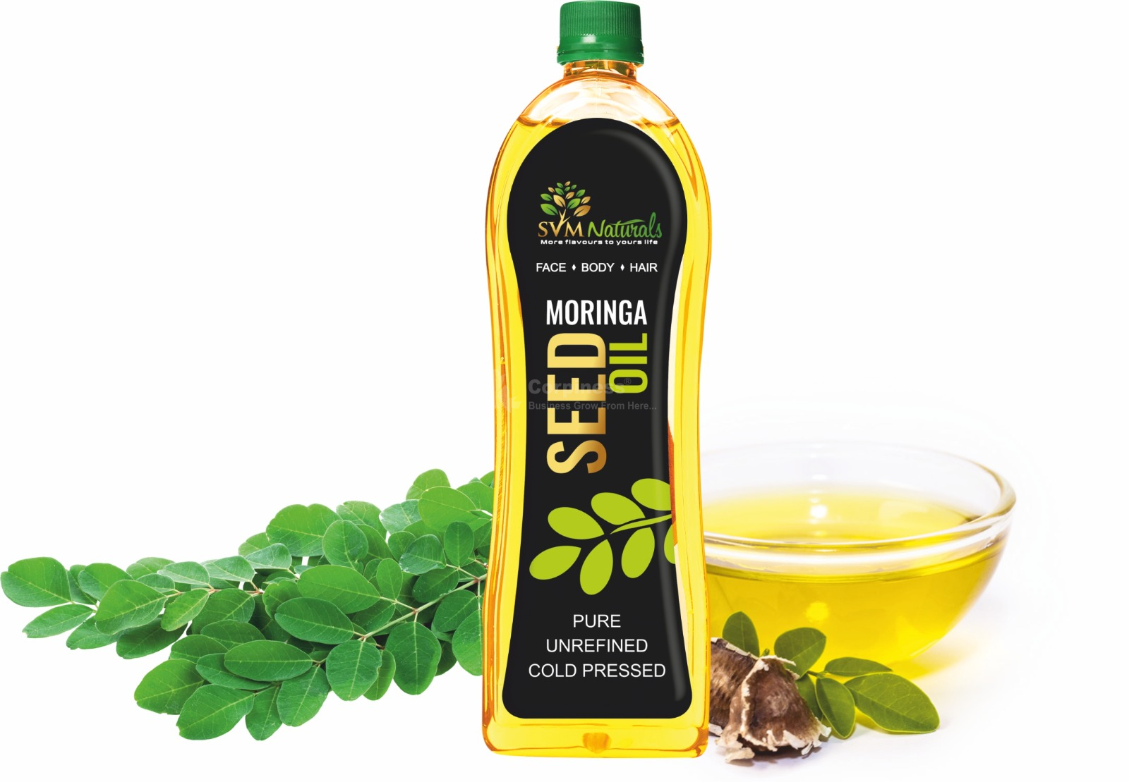  - Moringa Seed Oil